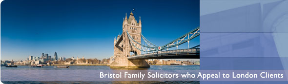 Bristol Family Solicitors who Appeal to London Clients