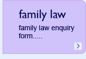 Family Law - Family law enquiry form