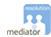 Resolution trained mediator