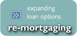 Conveyancing - re-mortgaging