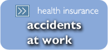 Personal Injury - accidents at work