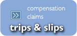 Personal Injury - trips and slips