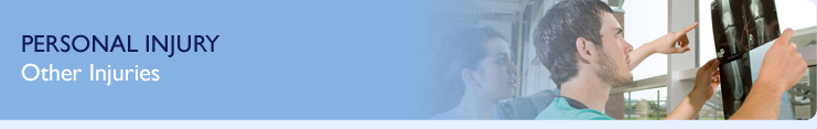 Personal Injury - Other Injuries