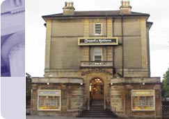Battrick Clark offices