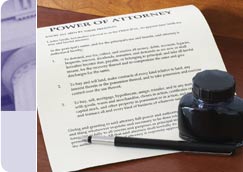 Power of Attorney