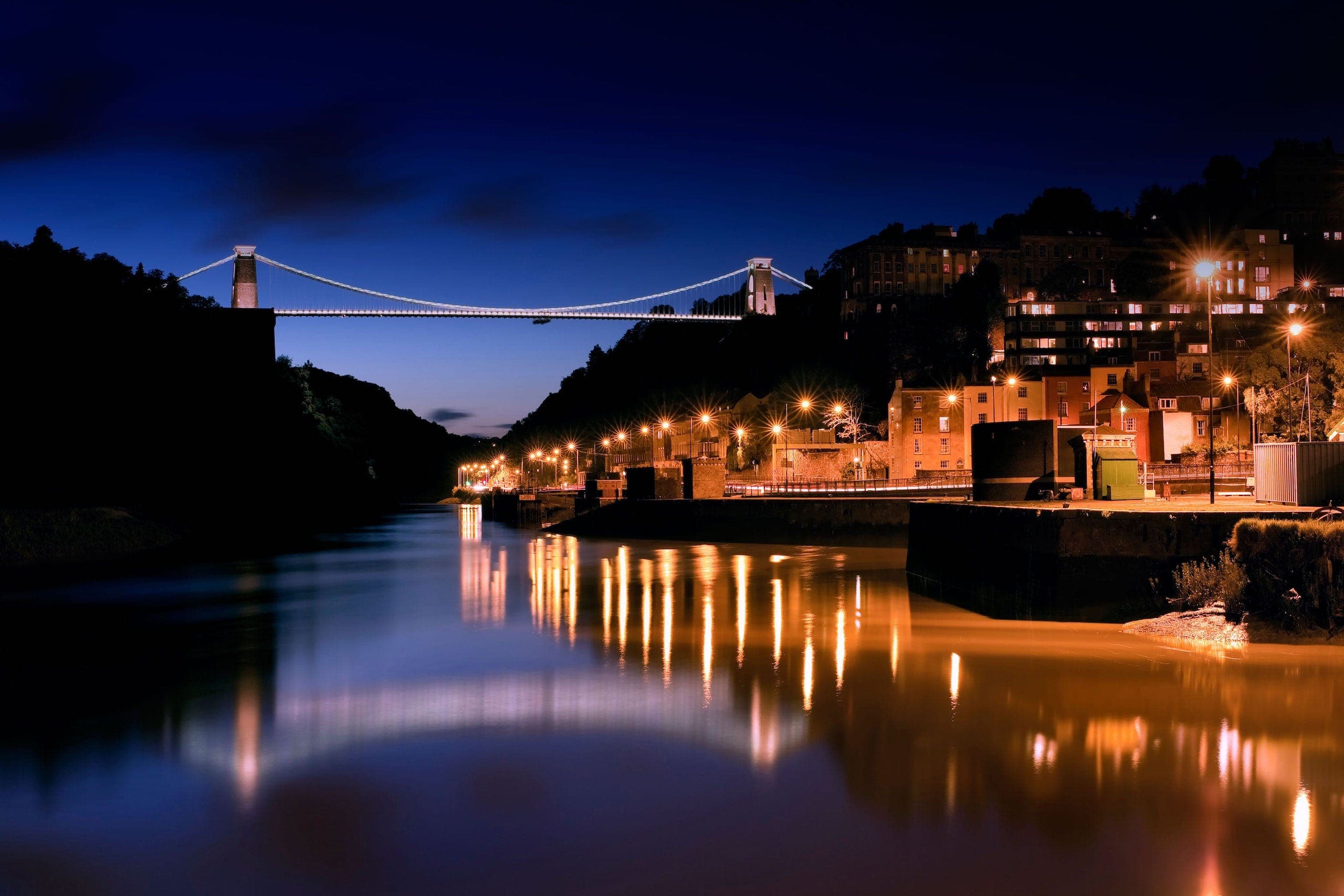 Two Children holding hands